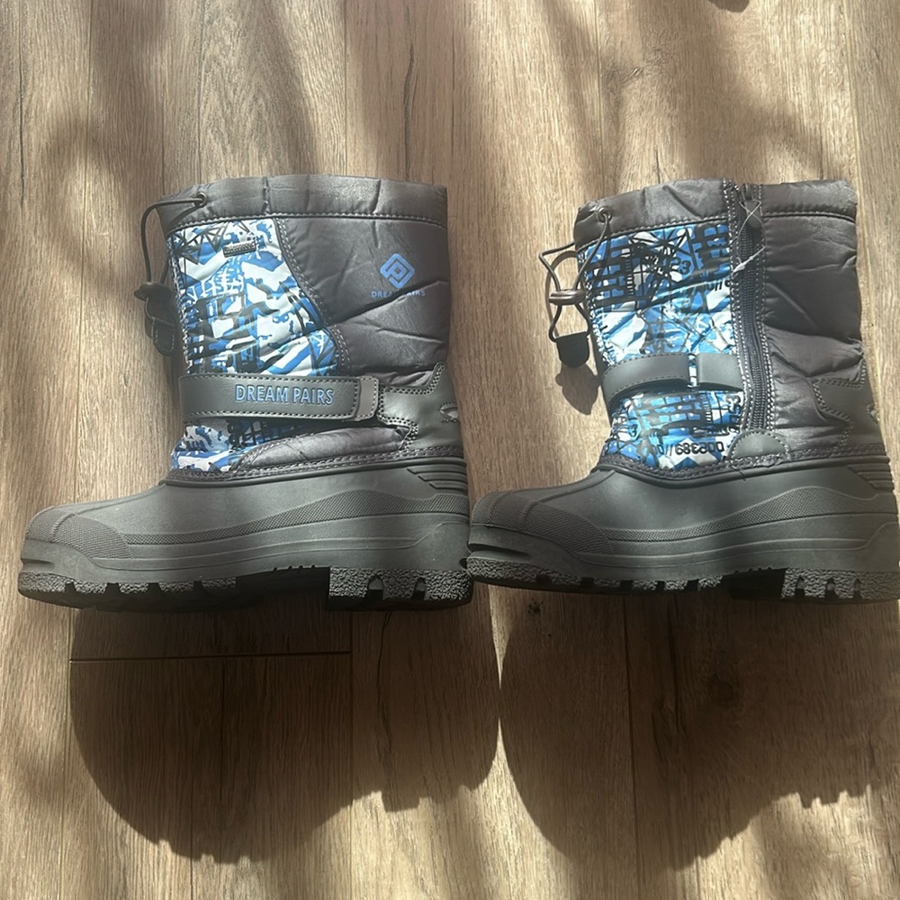 Dreampairs Snow boots kids